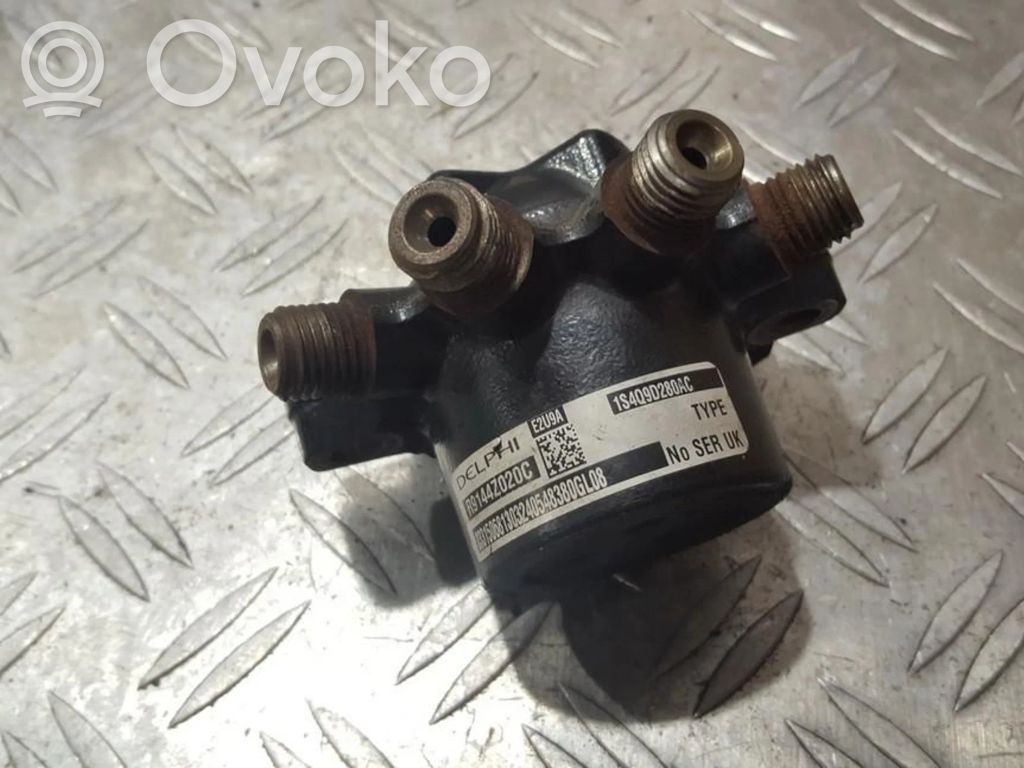 Ford Focus Linea principale tubo carburante 