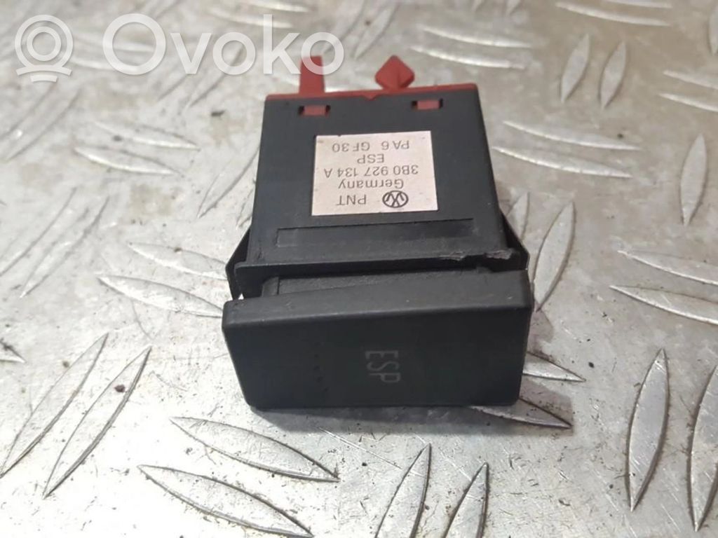 ESP (stability program) switch   3B0927134A,PNT,3B0927134A