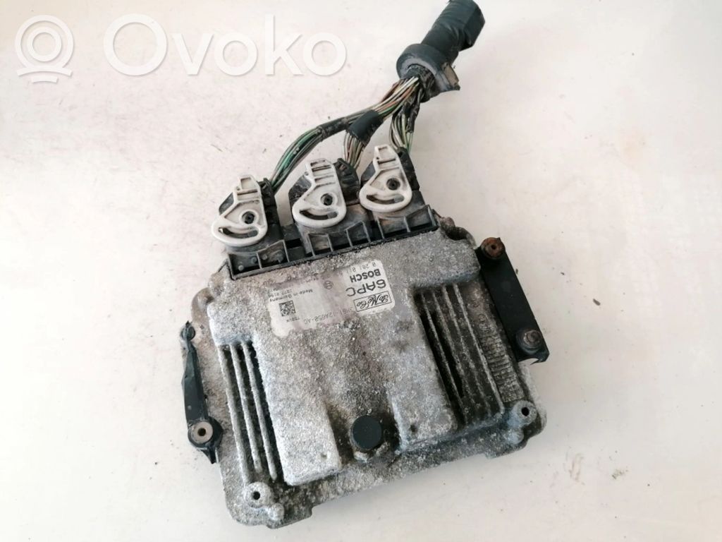 Engine control unit/module   0281011534,3M6112A650AC,0281011534,3M6112A650AC