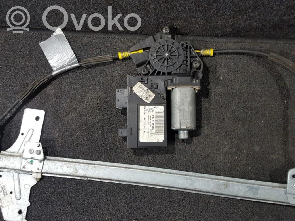 Peugeot 307 Fensterheber elektrisch mit Motor Schiebetür 