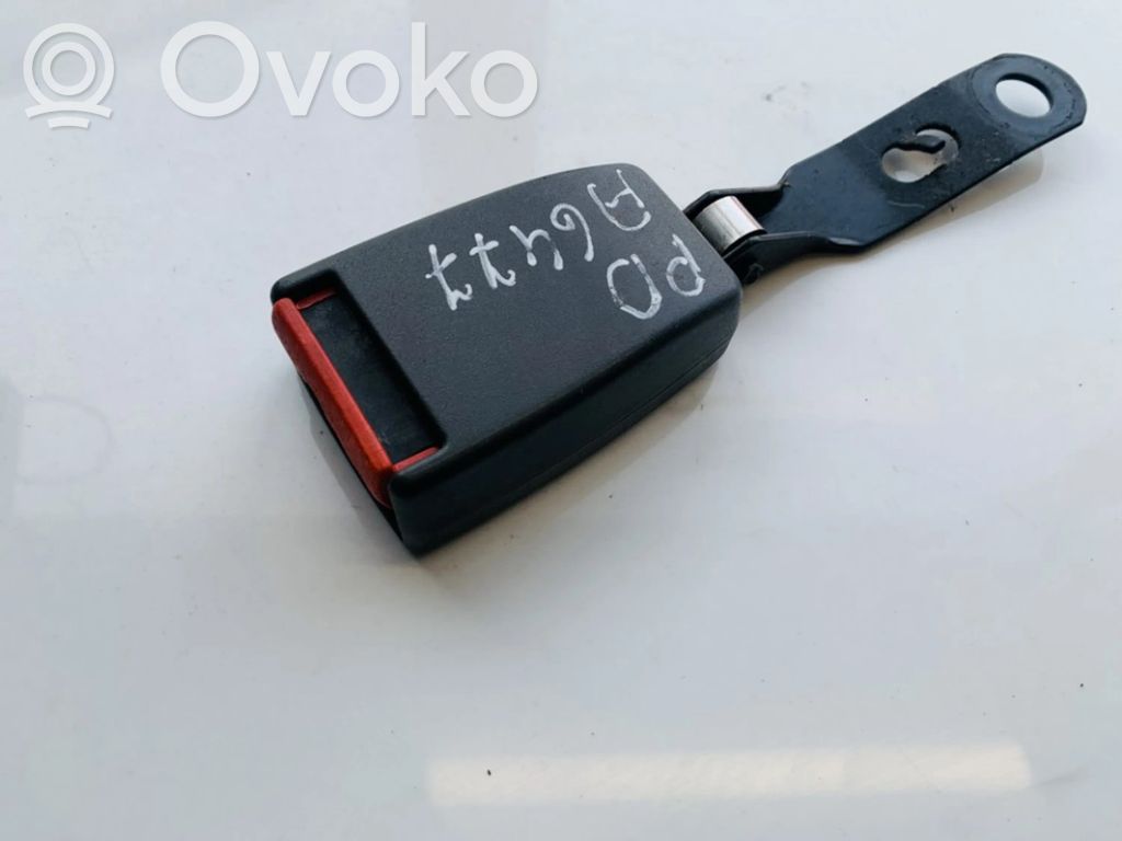Volvo S40, V40 Hebilla del cinturón delantero 