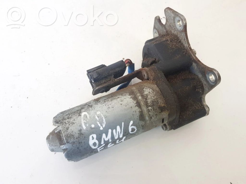 BMW 3 E46 Motor de ajuste del asiento 