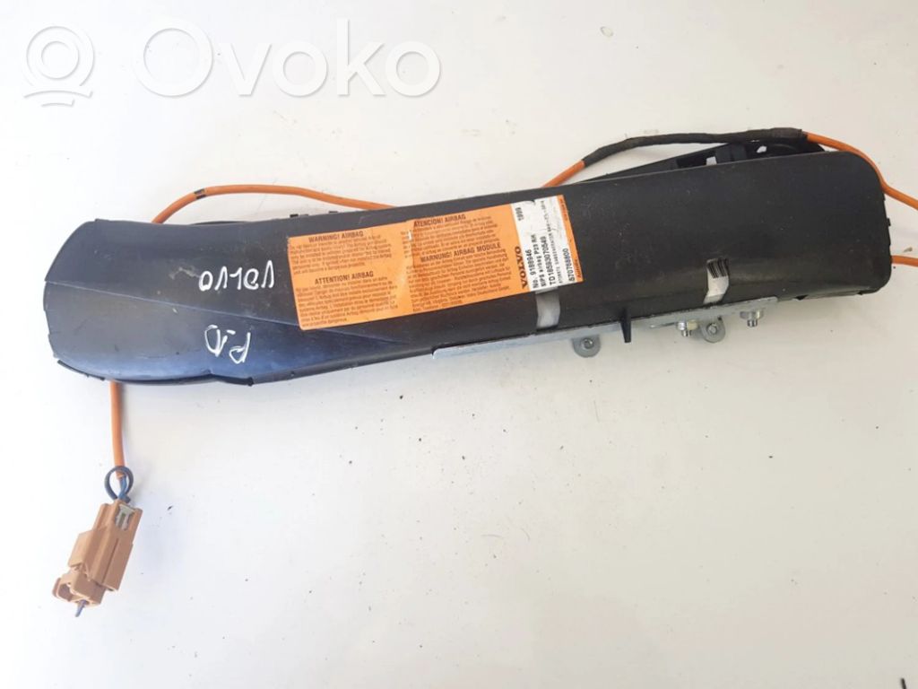Volvo S80 Poduszka powietrzna Airbag fotela 