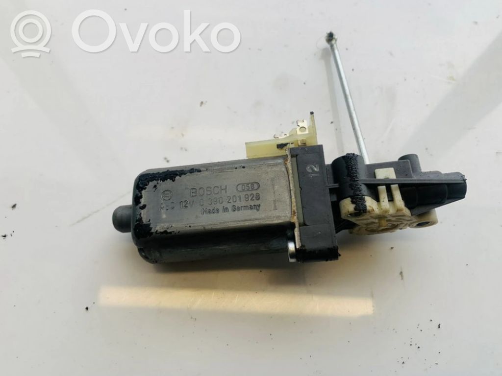 Motor de ajuste del asiento   0390201928,0390201928