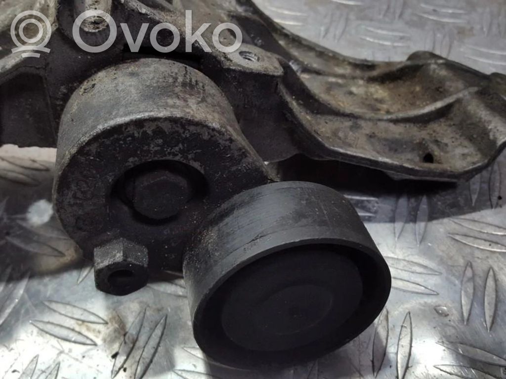 Renault Megane II Generator/alternator belt tensioner 