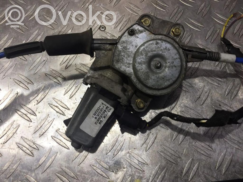 Fiat Bravo - Brava Motorino alzacristalli della portiera anteriore 