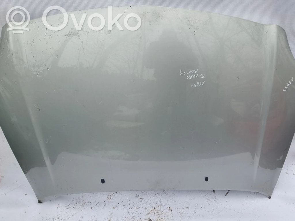 Toyota Avensis T250 Capotă motor
