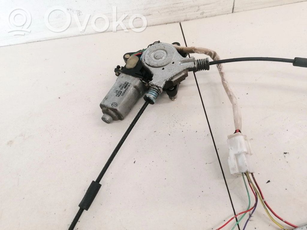 Mazda Premacy Motor del regulador de la ventanilla de la puerta delantera
