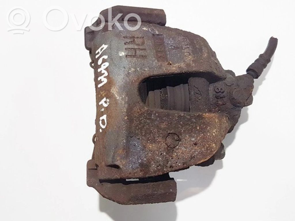 Mazda 3 II Pinza del freno anteriore 