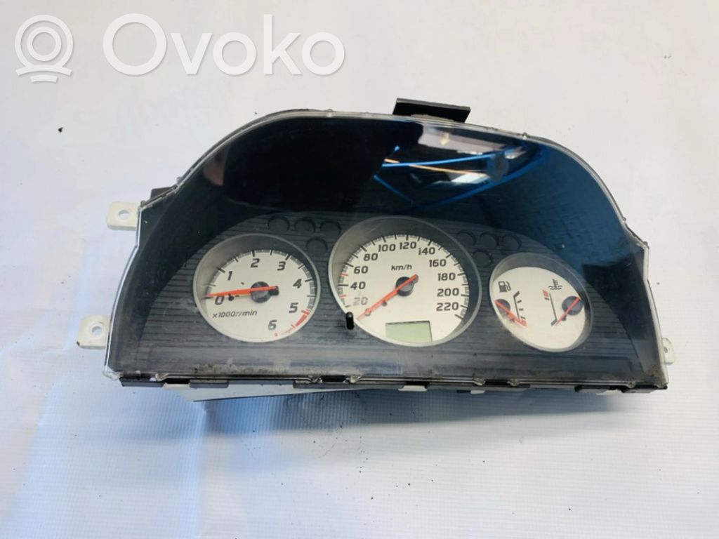 Nissan X-Trail T30 Tachimetro (quadro strumenti)
