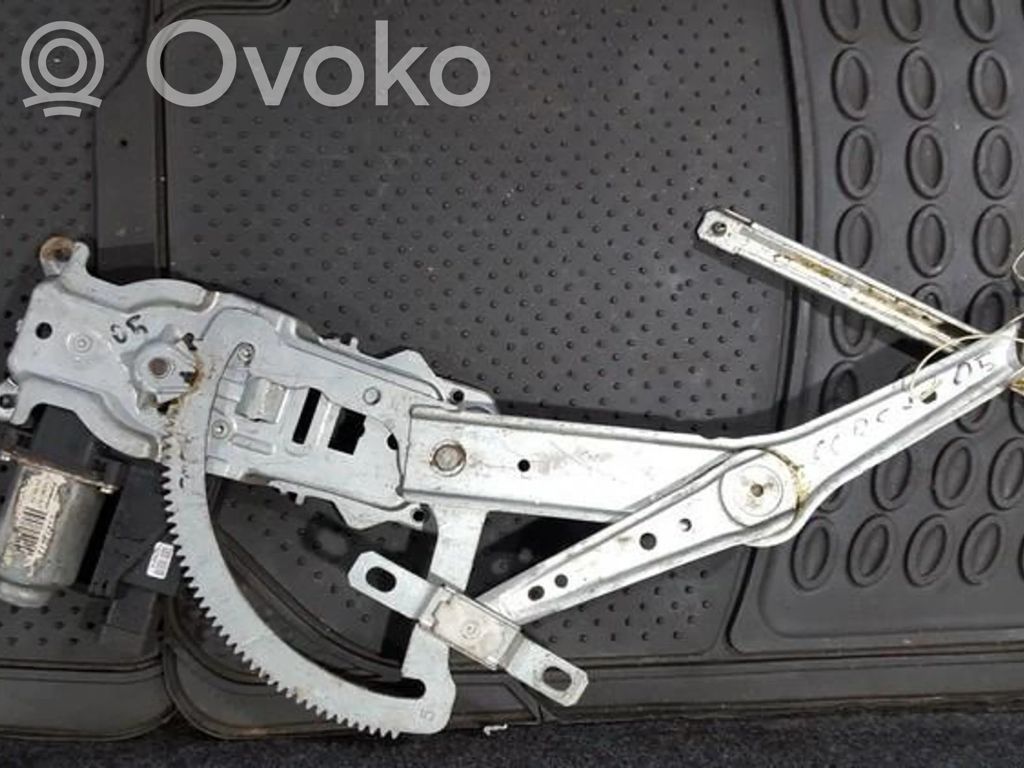 Opel Corsa C Alzacristalli del portellone scorrevole con motorino 