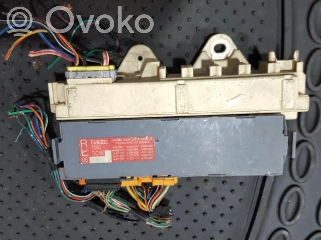 Other control units/modules   4954951,4954951