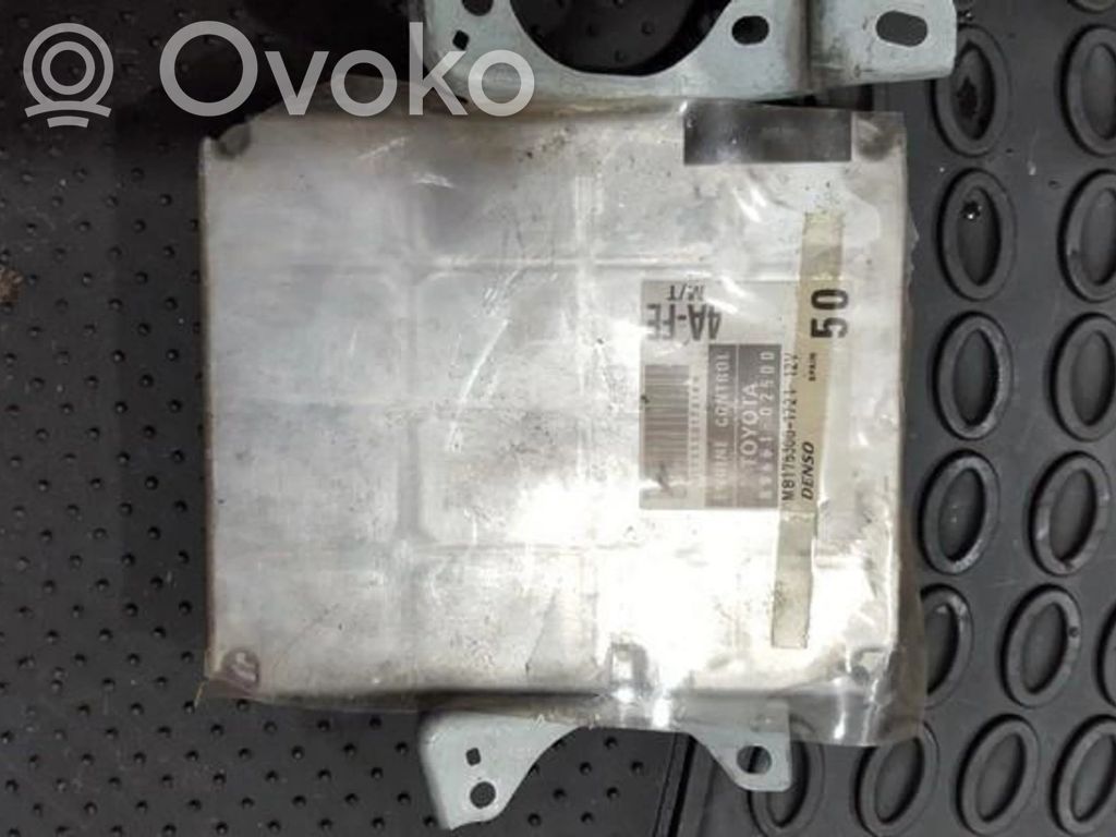 Toyota Corolla E110 Engine control unit/module 