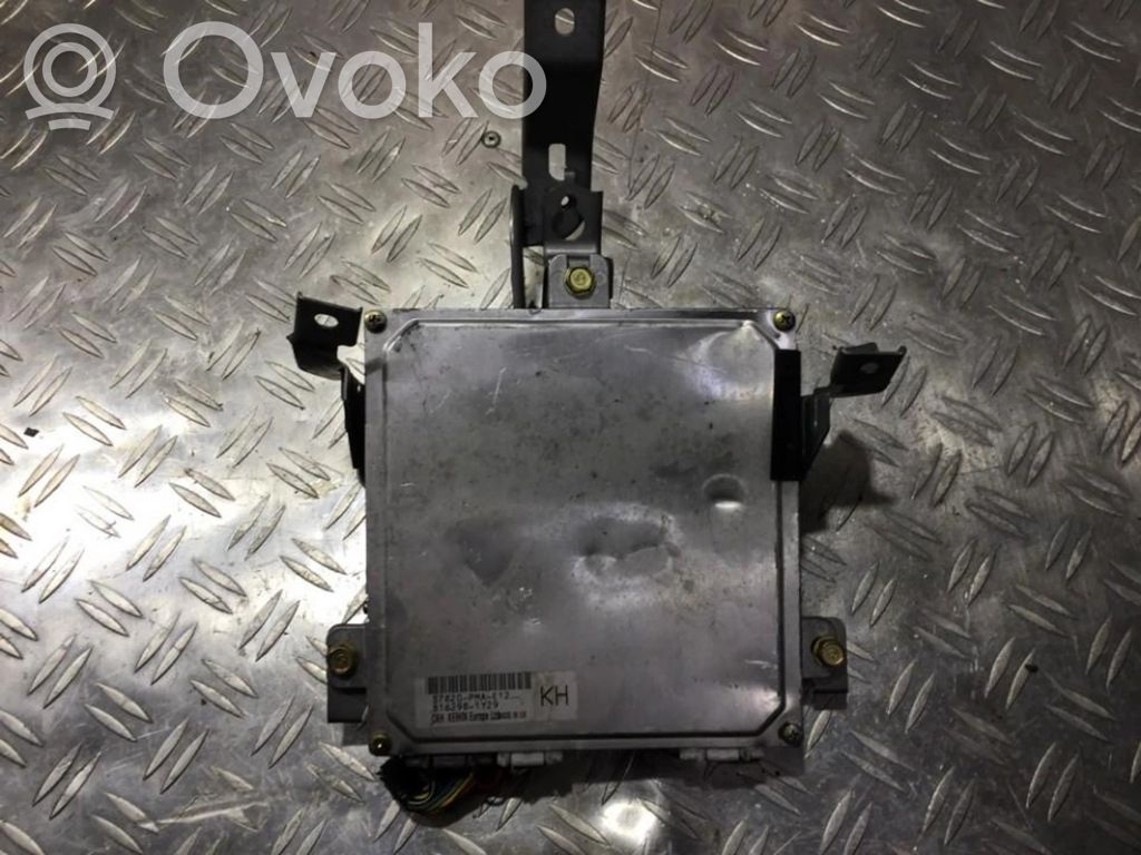 Honda Civic Unidad de control/módulo del motor 