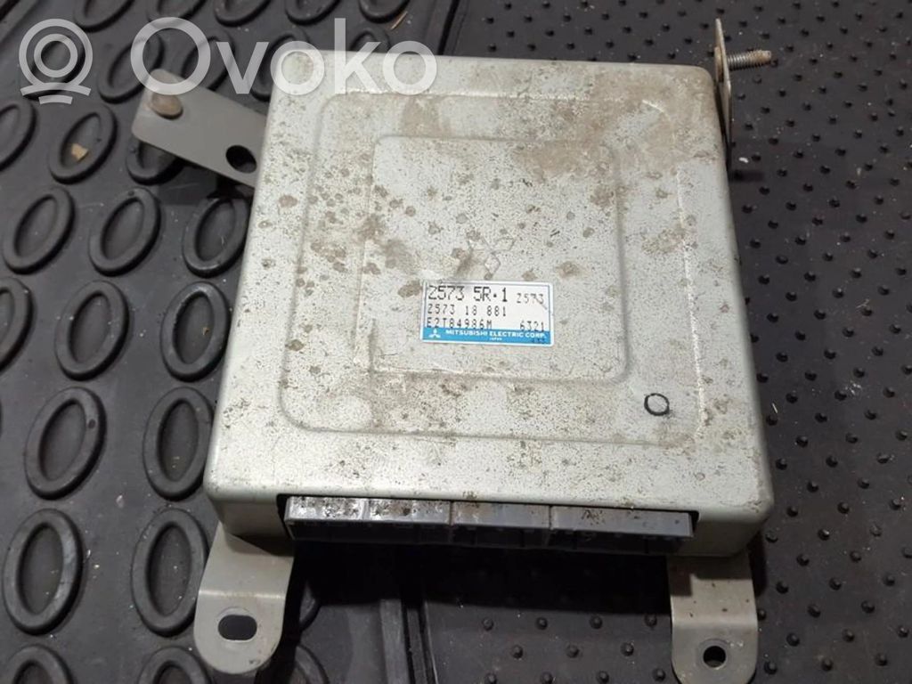 Engine control unit/module   E2T84986M,Z5735R1,E2T84986M,Z57318881,Z5735R1