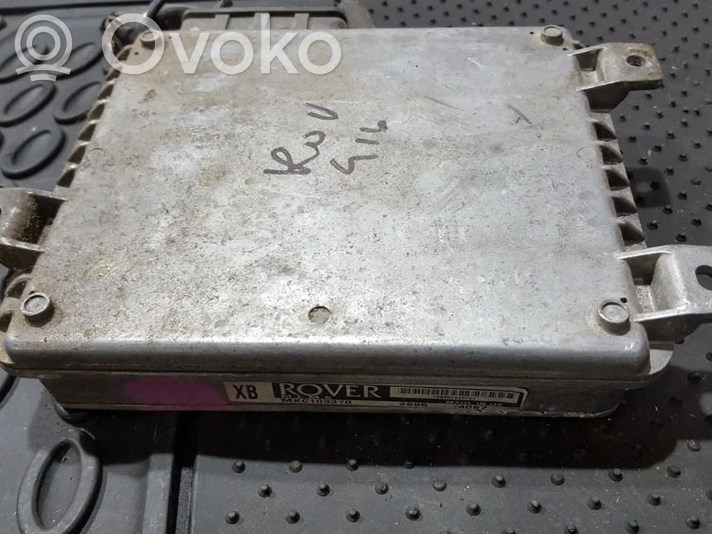 Engine control unit/module   MKC103370,MKC103370