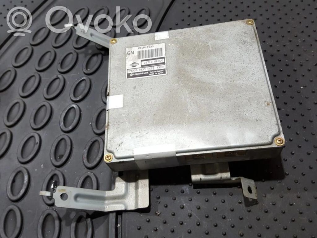 Engine control unit/module   237100F300,MECMT930,237100F300,MECMT930