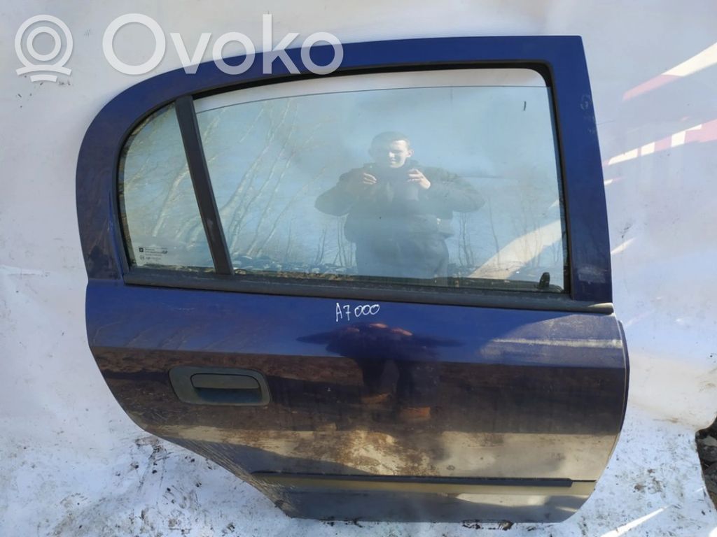 Opel Astra G Portiera posteriore