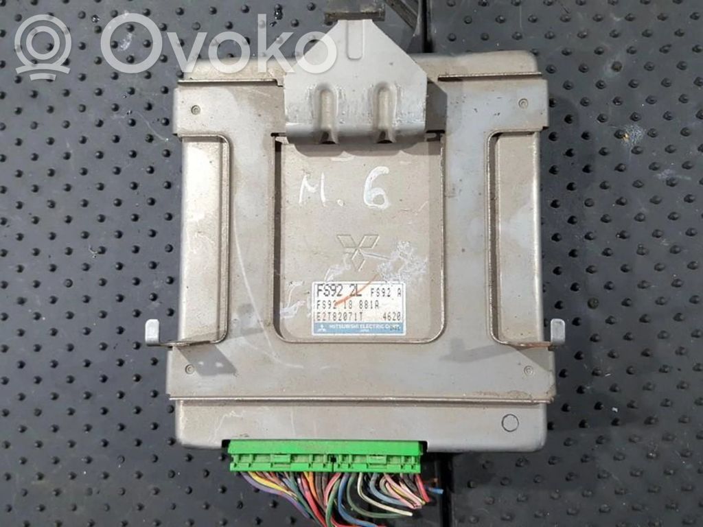 Mazda 626 Engine control unit/module 