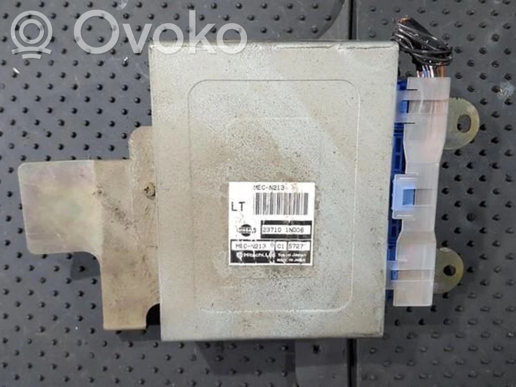 Engine control unit/module   237101N006,MECN213,237101N006,MECN213