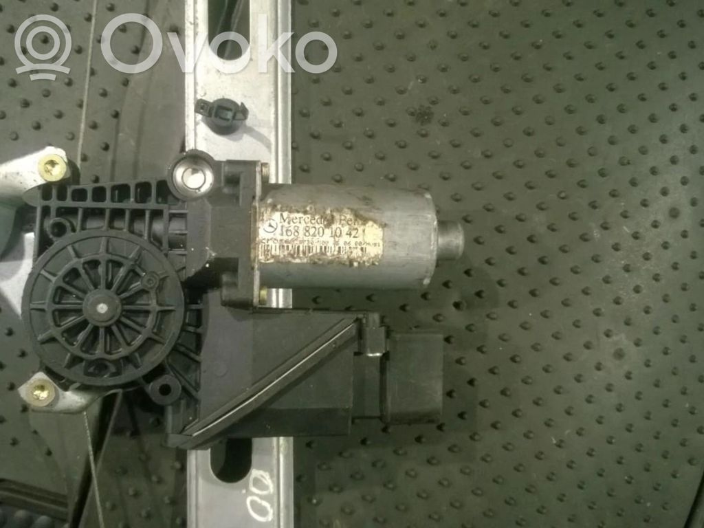 Mercedes-Benz A W168 Silnik regulatora szyby drzwi przednich 