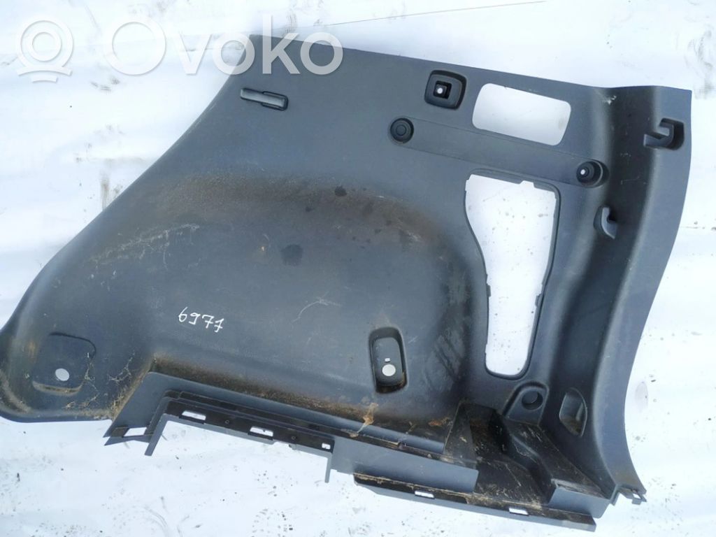 Toyota RAV 4 (XA30) Autres éléments garniture de coffre