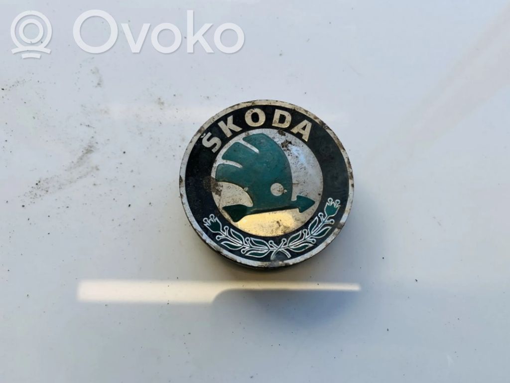Skoda Fabia Mk1 (6Y) Capac roată original 