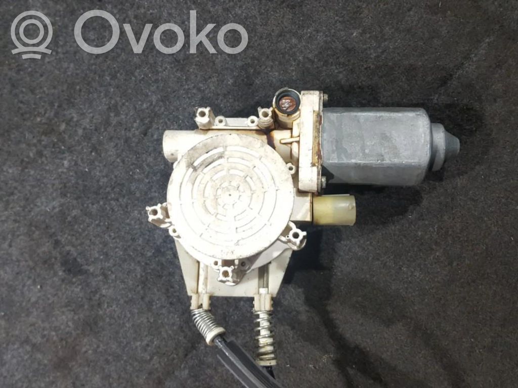 BMW 5 E39 Silniczek podnoszenia szyby drzwi tylnych 