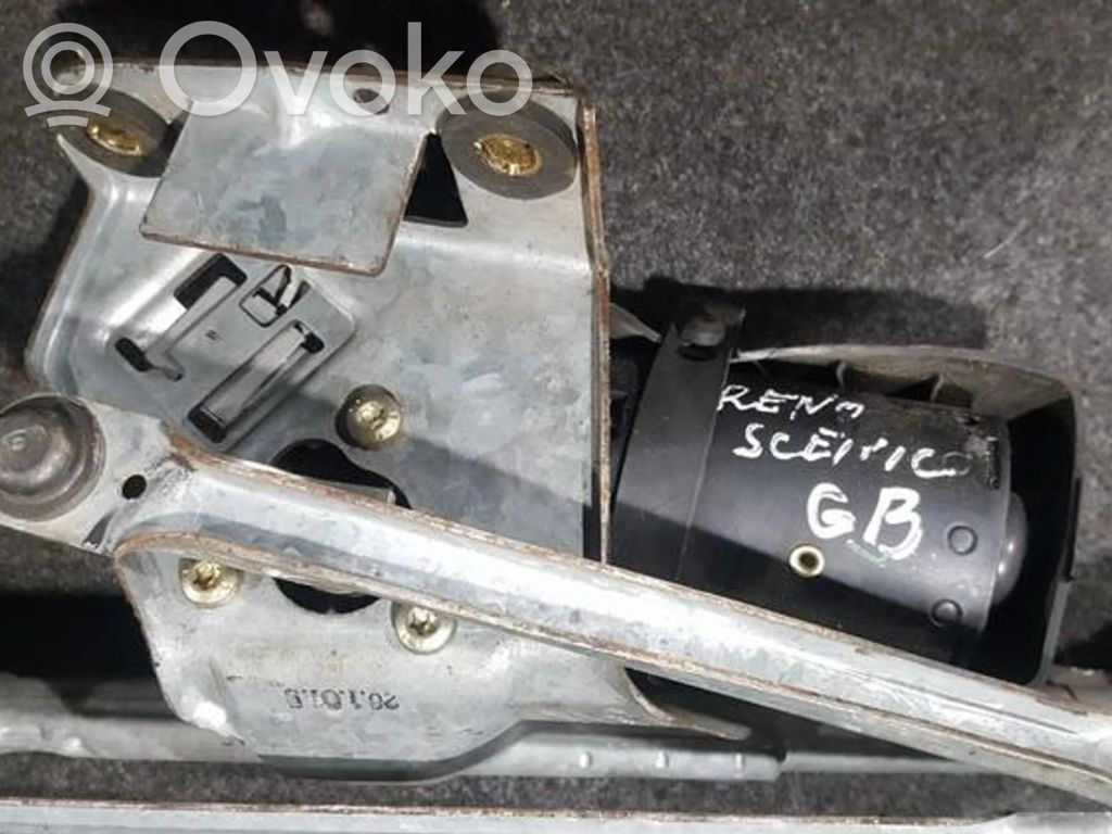 Motor del limpiaparabrisas   0390241353,0390241353