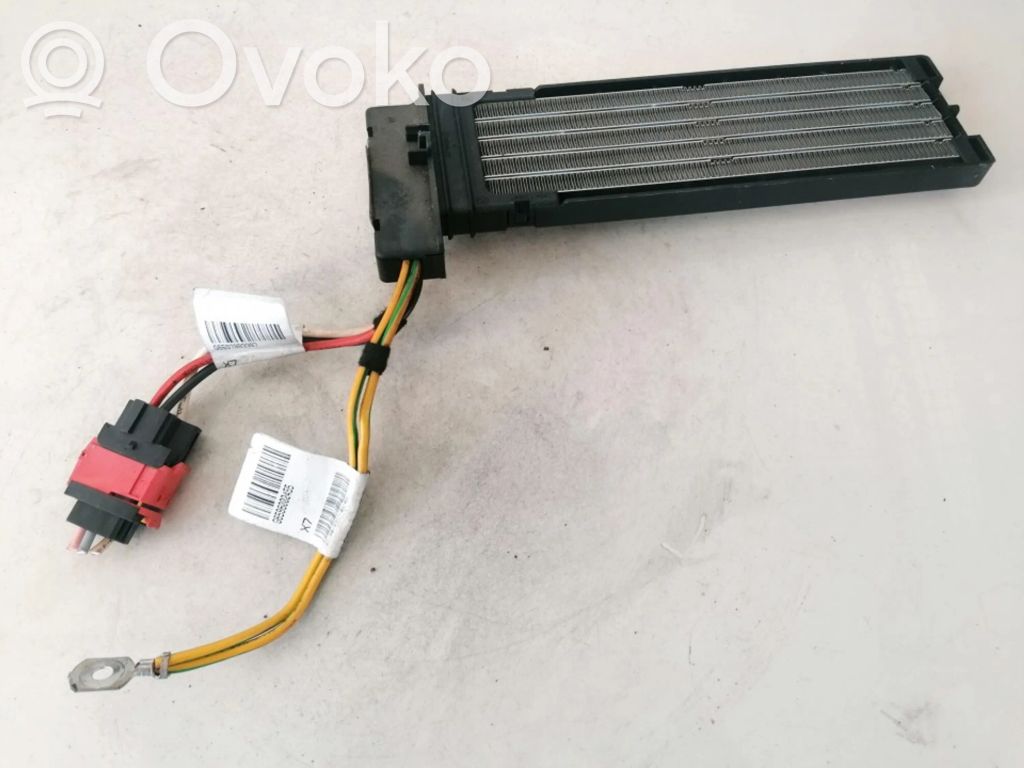 Citroen C5 Radiator aerotermă electrică cabină