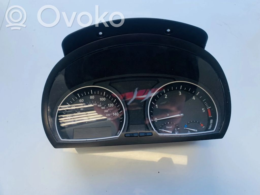 Speedometer (instrument cluster)   341611802,3416118,102469032,1040781,3416118,341611802