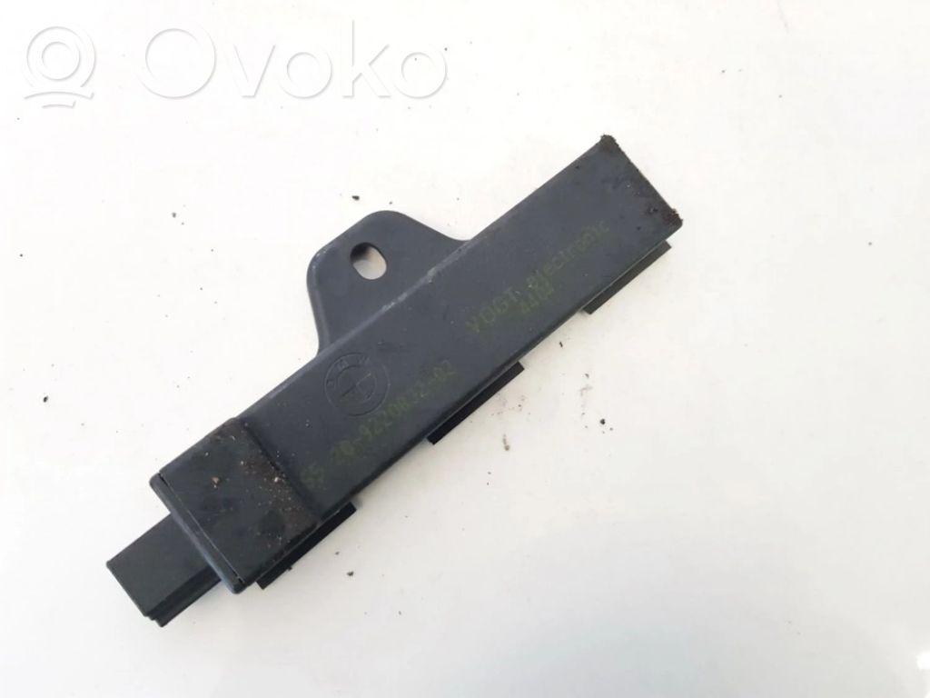 BMW 3 F30 F35 F31 Alte unități/module de control 