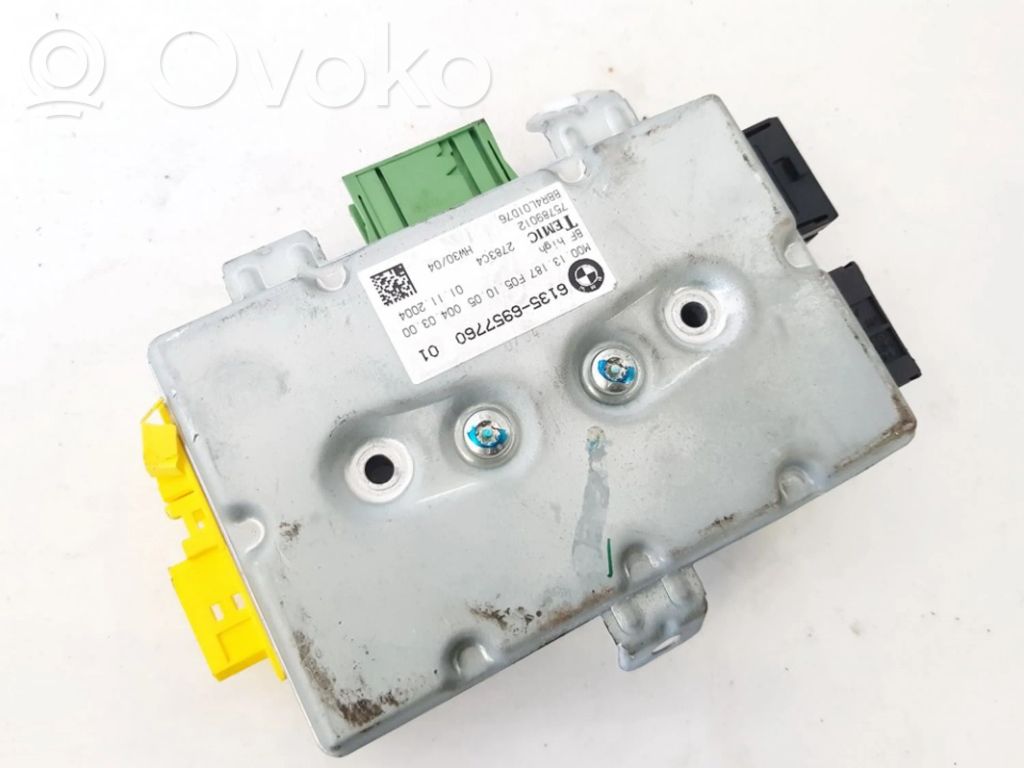 BMW 5 E39 Sterownik / Moduł drzwi 