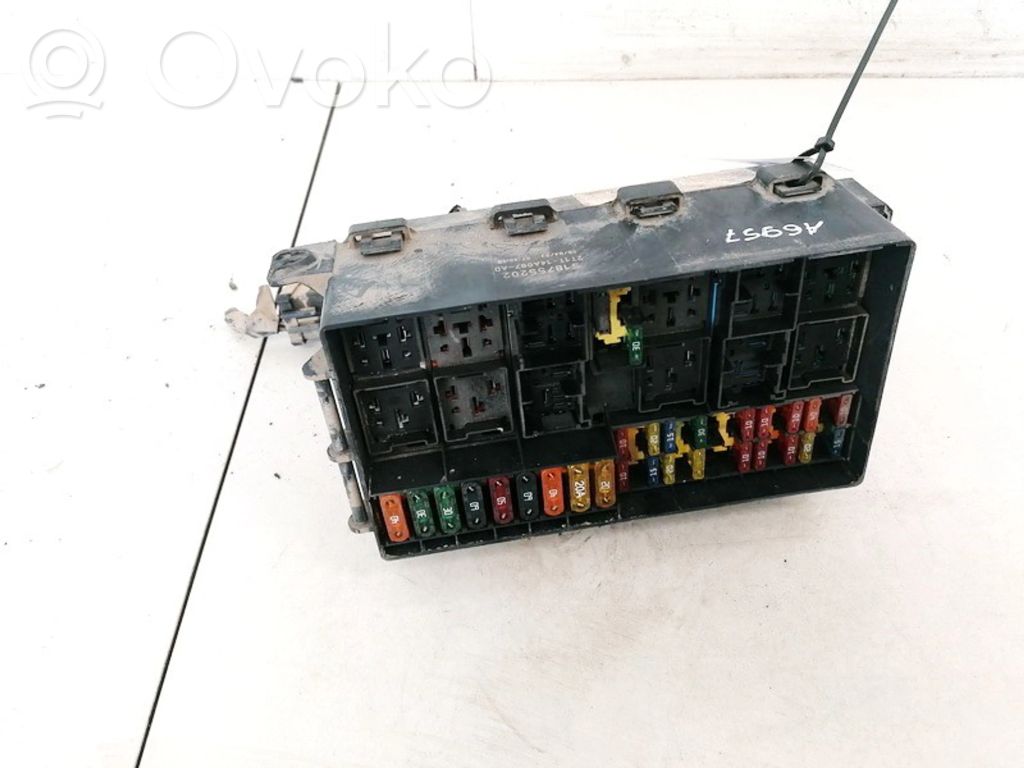 Ford Transit -  Tourneo Connect Set scatola dei fusibili 