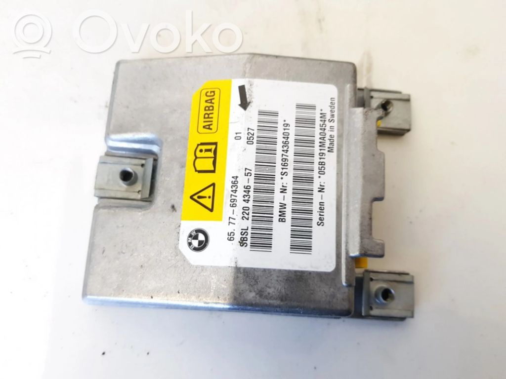 Unidad de control/módulo del Airbag   6577697436401,6577697436401,0527,220434657,6577697436401,6577697436401