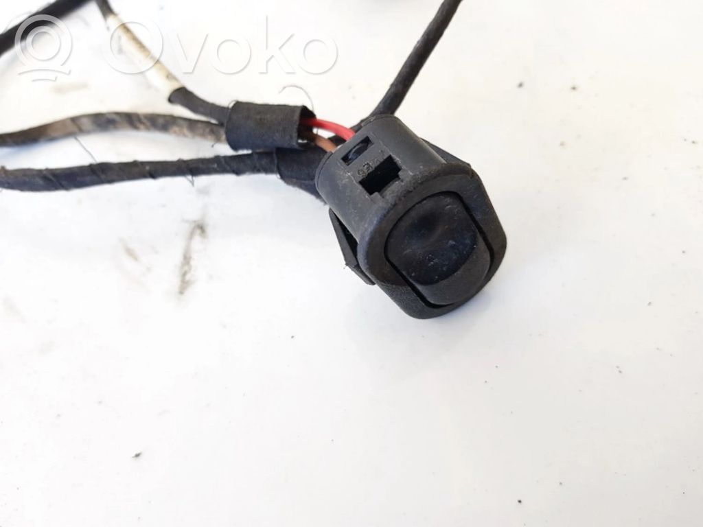 Ford Fiesta Przyciski szyb 