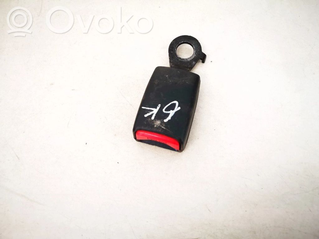 Toyota Previa (XR30, XR40) II Klamra tylnego pasa bezpieczeństwa 