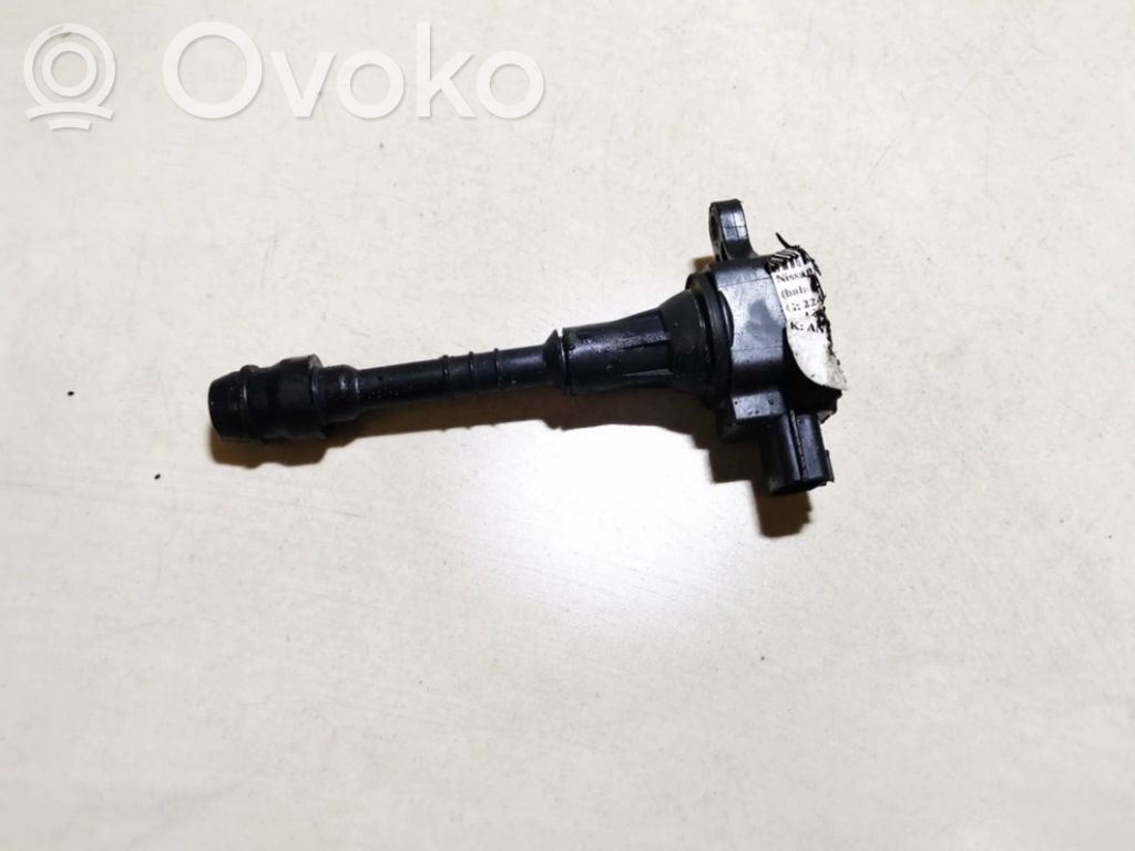 Nissan Almera N16 Bobine d'allumage haute tension