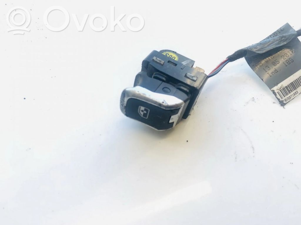 Interrupteur commade lève-vitre   8V0959855C,8V0959855C