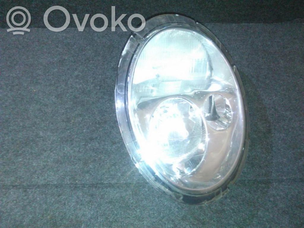 Mini One - Cooper R50 - 53 Phare frontale 