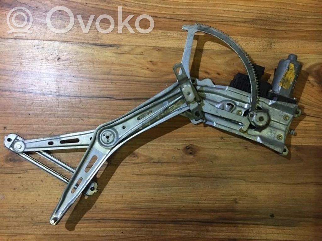 Opel Zafira A Mécanisme de lève-vitre avec moteur