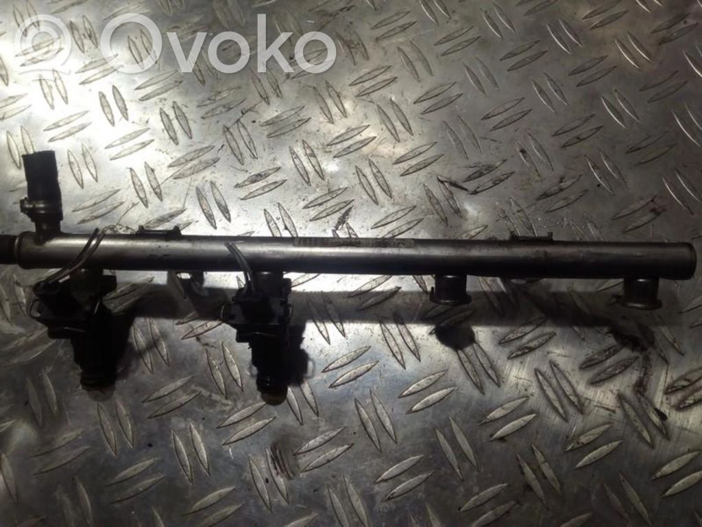 Mercedes-Benz A W168 Polttoainepääputki 