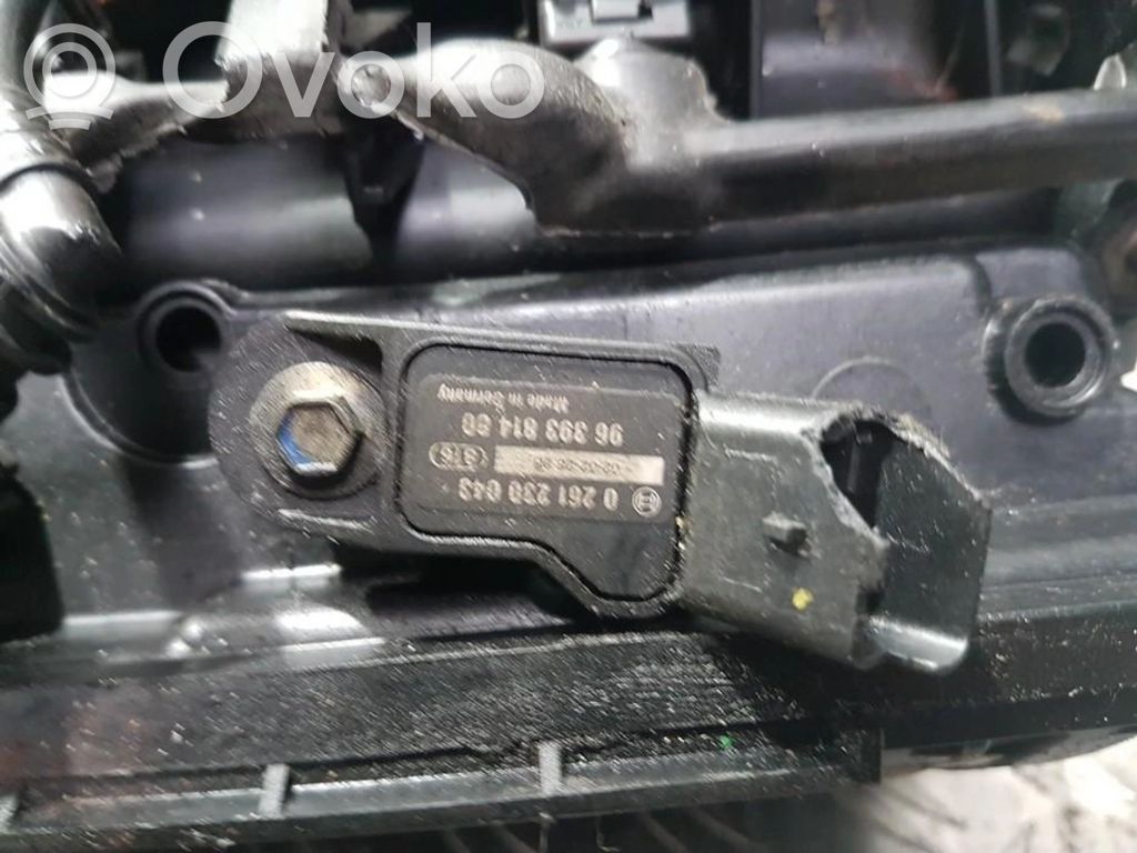Peugeot 307 Sensore di pressione