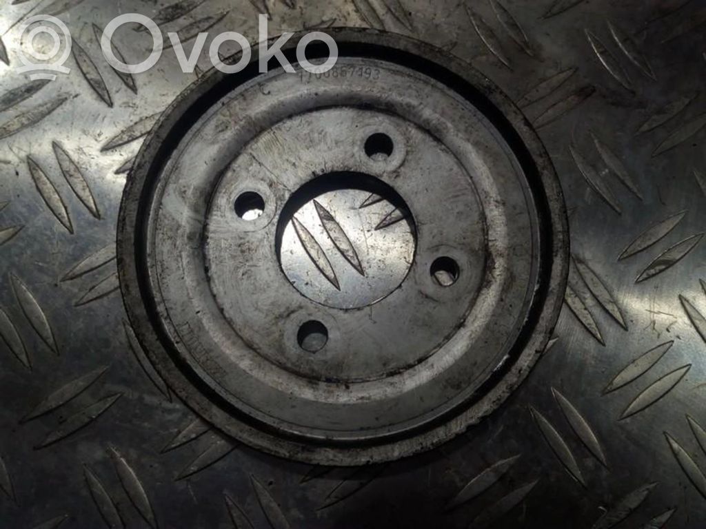 Renault Megane I Polea del cigüeñal 