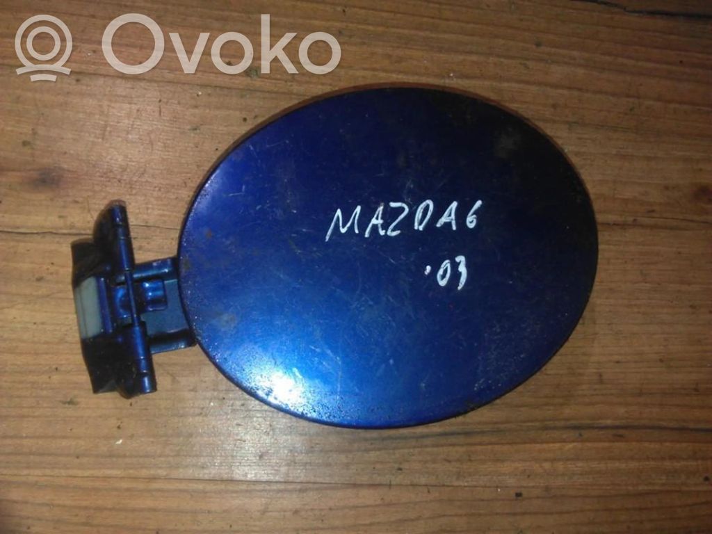 Polttoainesäiliön korkki   GJ6A,GJ6A