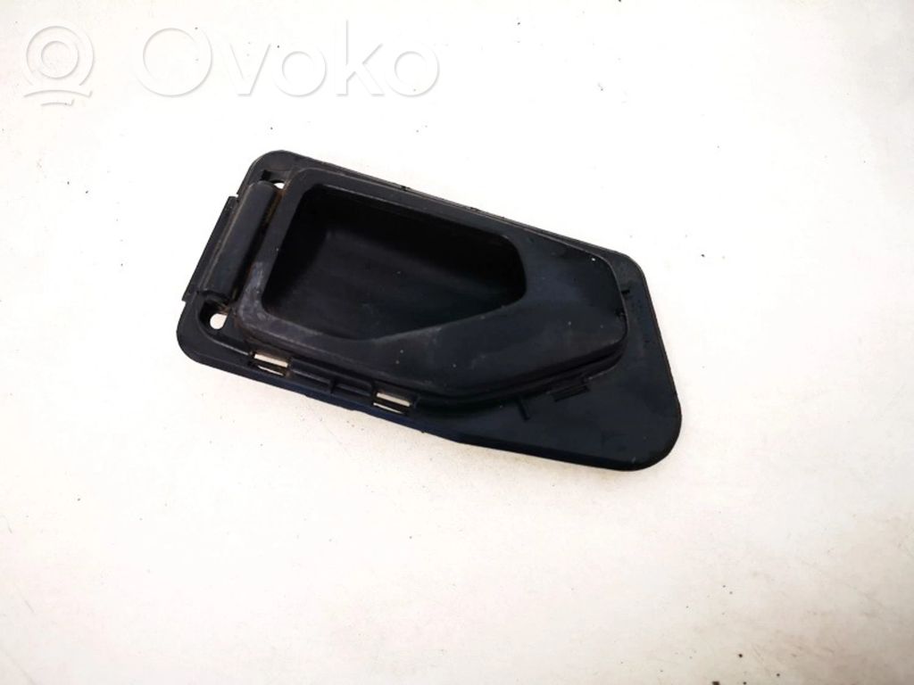 Peugeot 306 Klamka wewnętrzna drzwi tylnych 