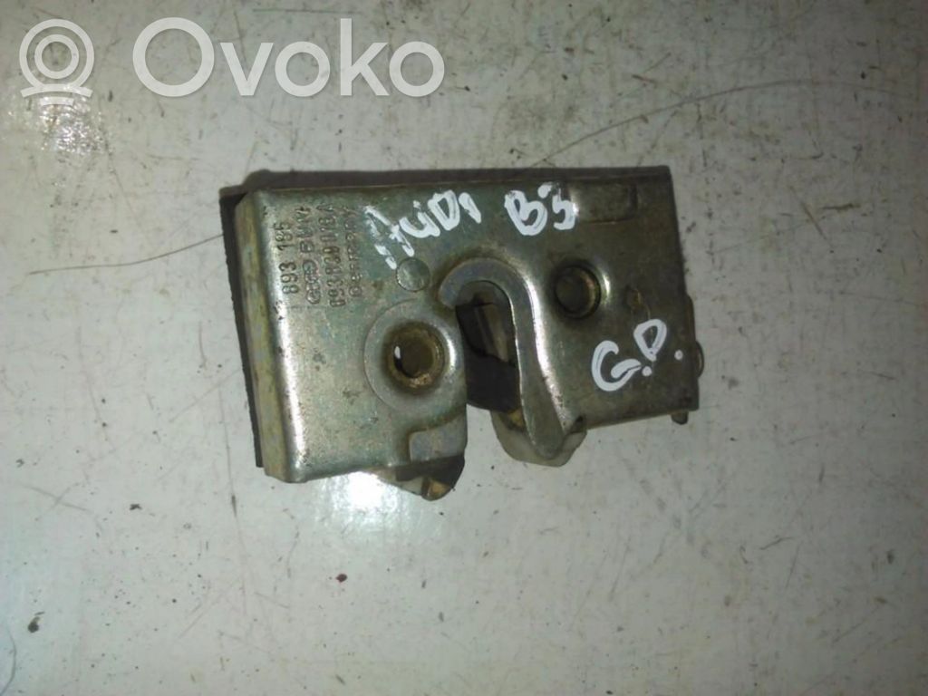 Audi 80 90 B3 Serratura portiera posteriore 