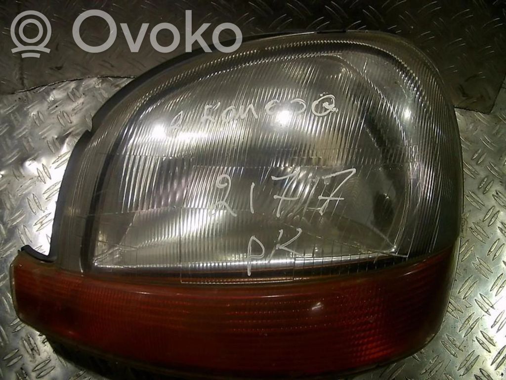 Renault Kangoo I Phare frontale