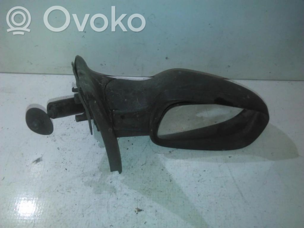 Renault Clio III Specchietto retrovisore elettrico portiera anteriore 