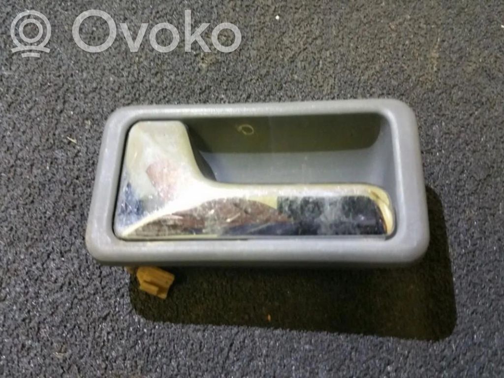 Rear door interior handle